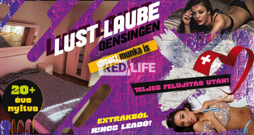 [ÚJDONSÁG] A Studio Lust Laube