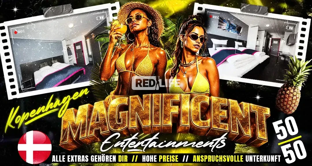 Escort Job M&ouml;glichkeit in Kopenhagen