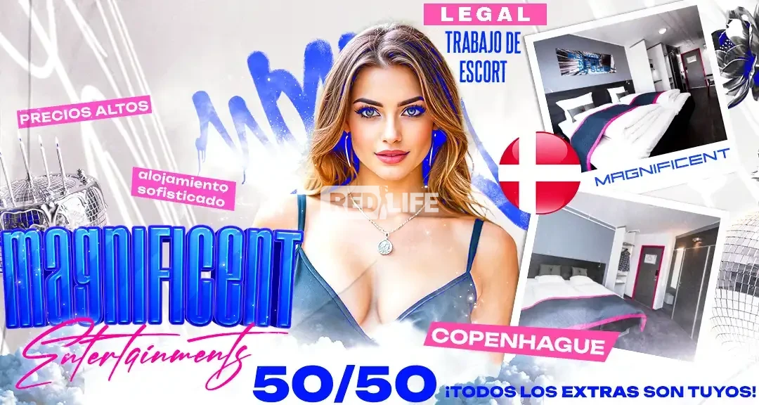 [Magnificent Entertainments] Trabajo de escorts