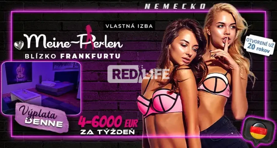 Exkluzívnu možnosť na erotickú prácu