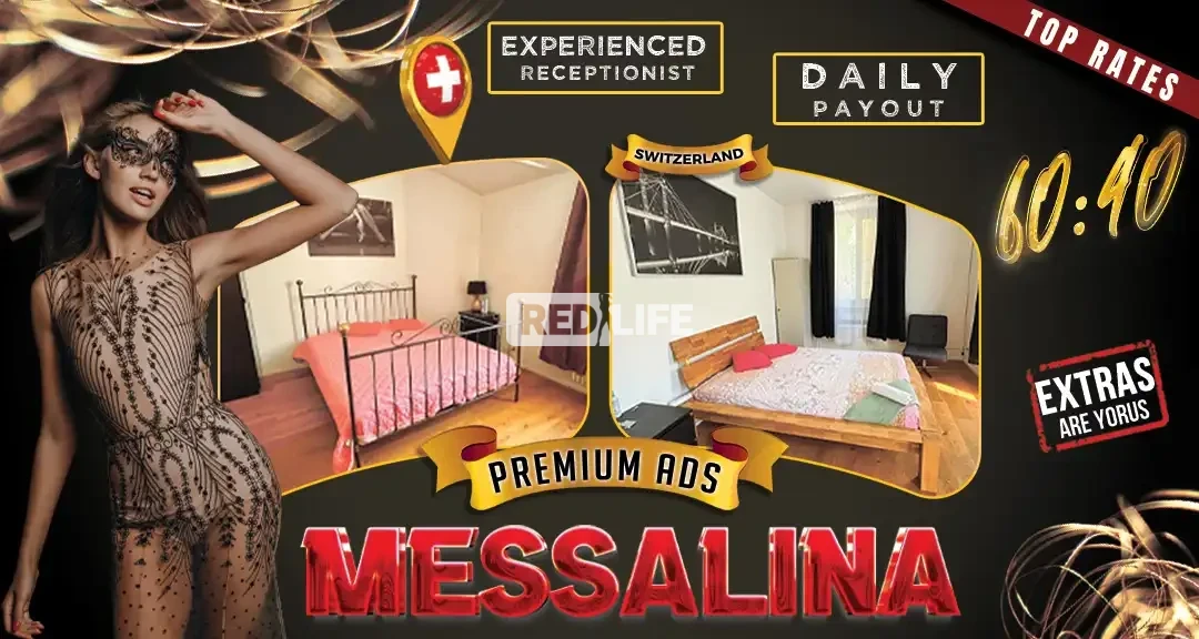 [Messalina] Discreet Swiss private apartment