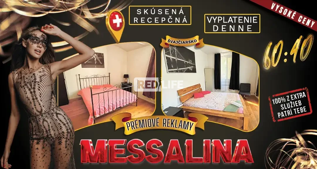 Erotick&aacute; pr&aacute;ca vo &Scaron;vajčiarsku: vynikaj&uacute;ci