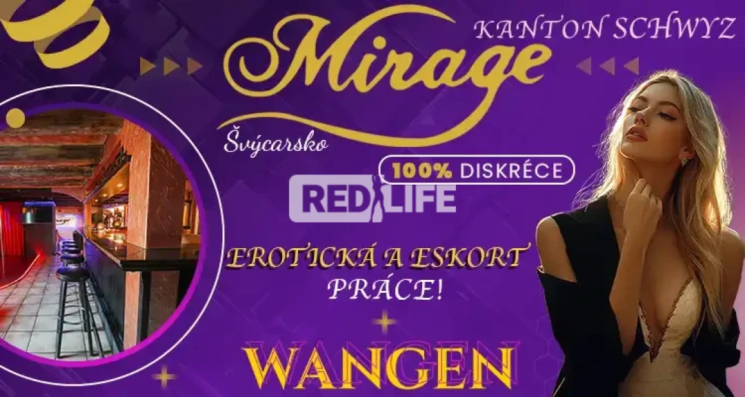 Club Mirage Wangen: kde už