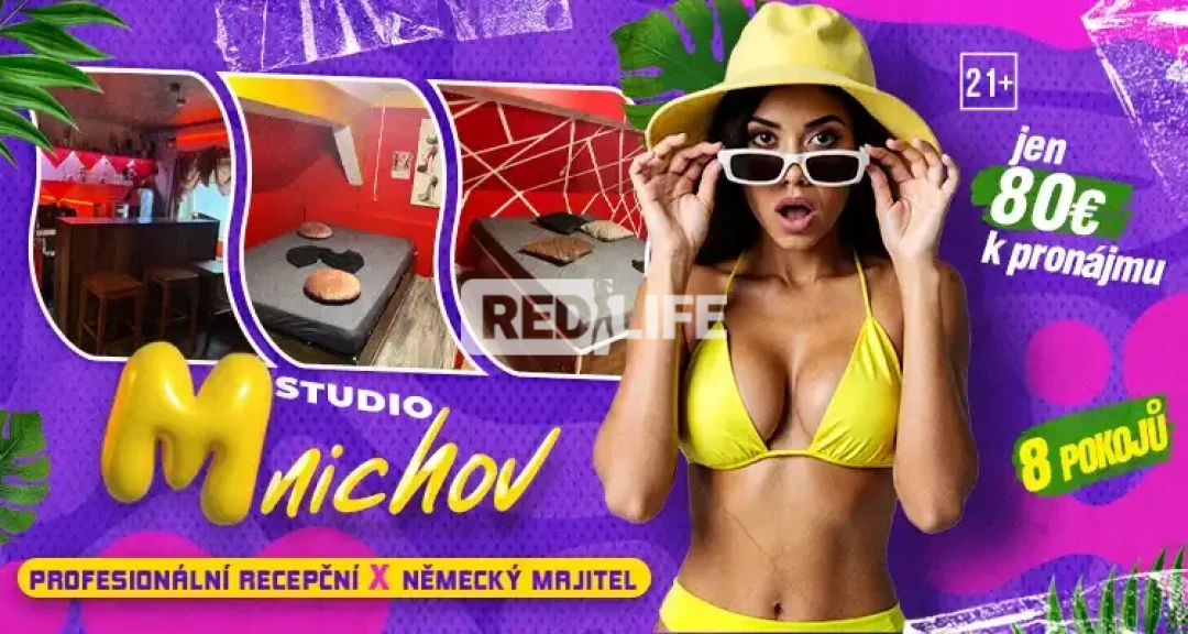 Diskr&eacute;tn&iacute;, ale ru&scaron;n&eacute; erotick&eacute; studio