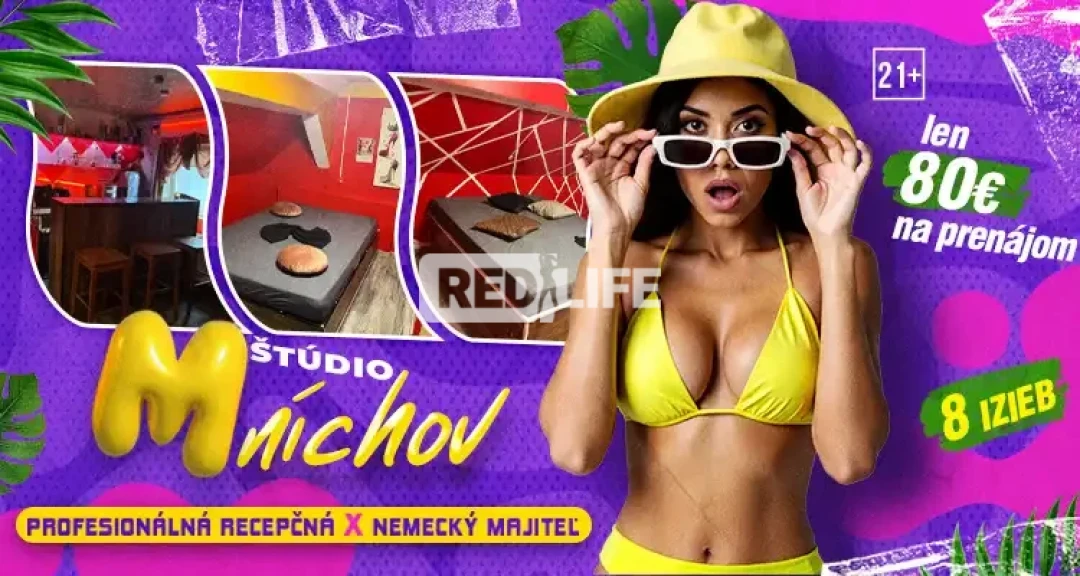 Legálna erotická práca, vysoký zárobok