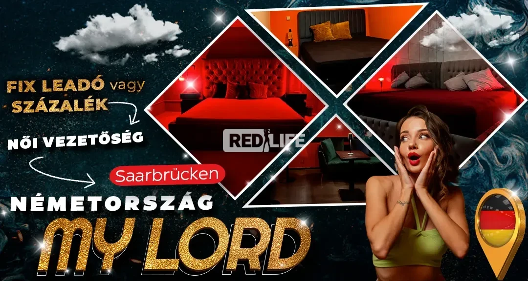 My Lord Saarbrücken Németországban: női