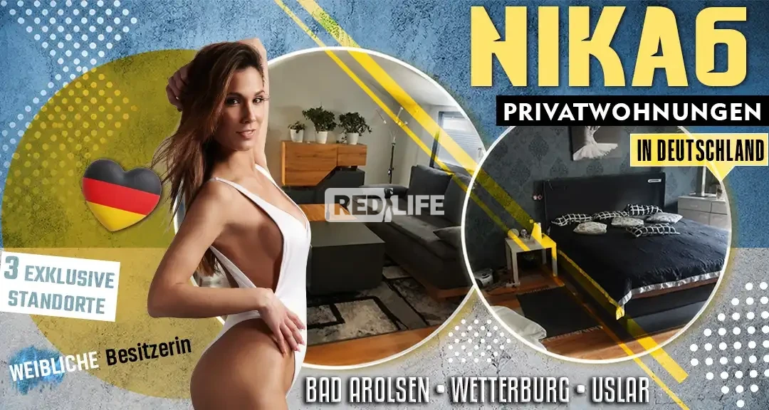 [NIKA6] Drei exklusive Privatwohnungen in