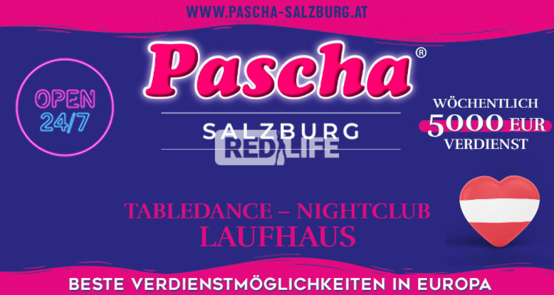 [Pascha Salzburg] Herzlich willkommen in