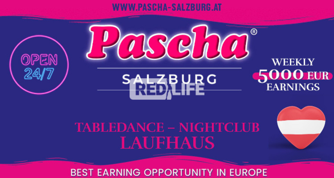 [Pascha Salzburg] Work in the