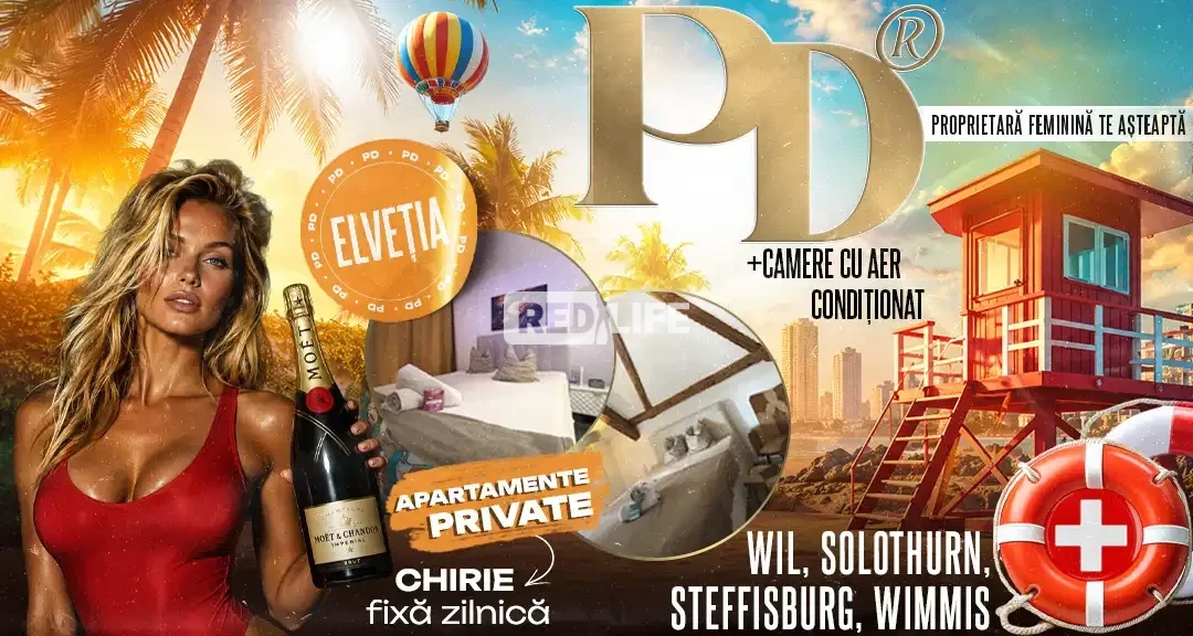 Cele mai moderne apartamente private