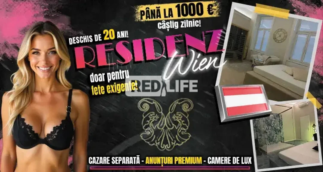 Renumita [Residenz] oferă cele mai