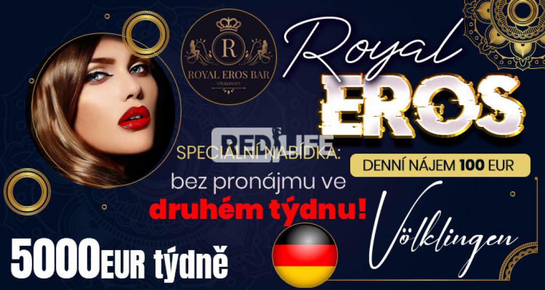Zvolte německou, exkluzivní erotickou pracovní