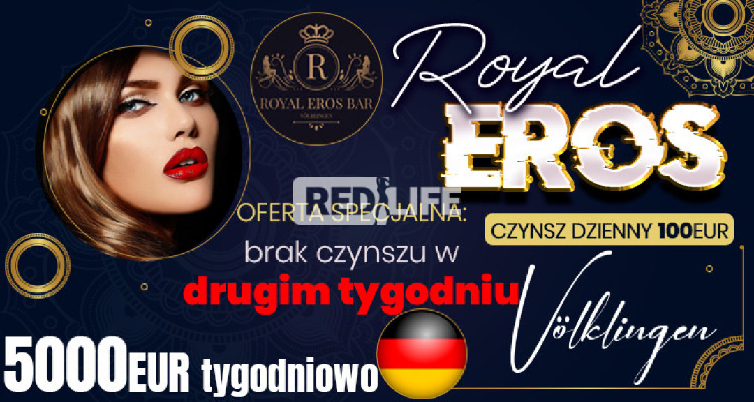 Wybierz ekskluzywne miejsce pracy erotycznej,