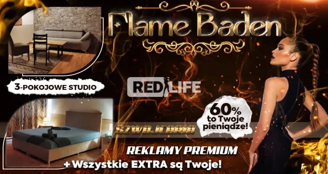 [Flame Baden] Znany adres w