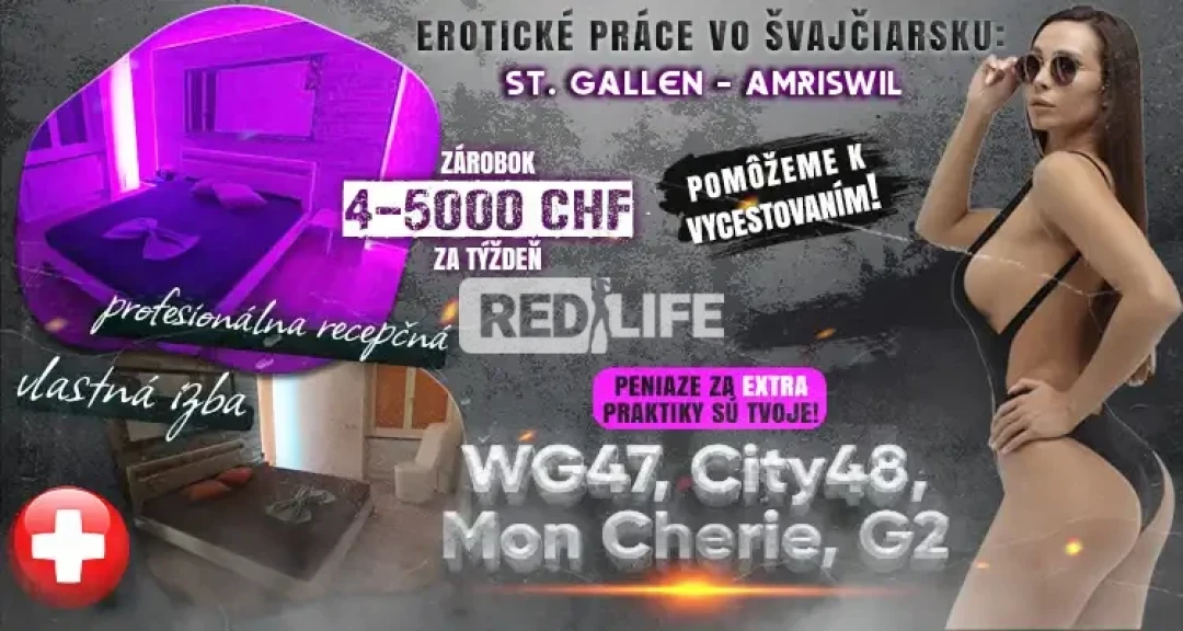 Známe erotické štúdiá, erotické práce