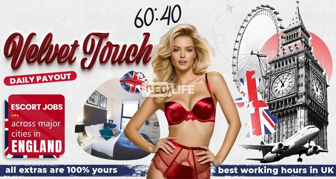 Velvet Touch: Luxury in‑call escort