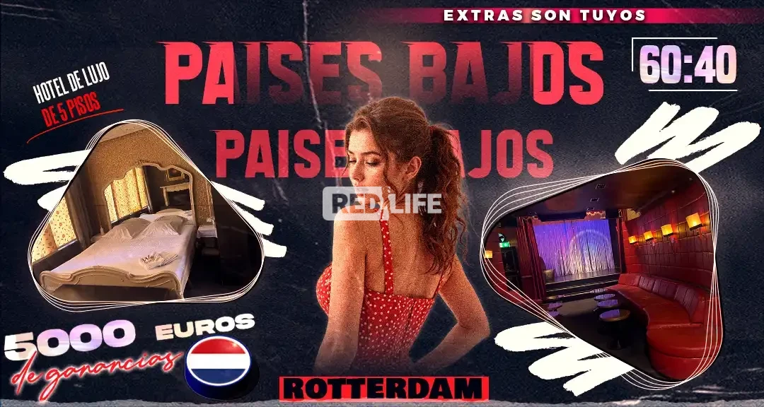 El salón erótico de élite