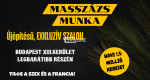 XIII. kerületi, közkedvelt masszázsszalonba keresünk