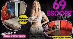[69Escort] una combinación de exclusividad