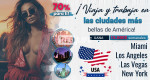 Trabajo de Escort en América
