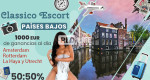 Trabajo erótico holandés discreto con