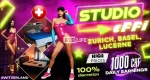 [Studio Effi] in Switzerland’s busiest