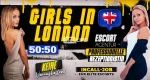 [Girls in London] Escort-Job Gelegenheit