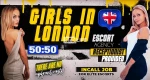 [Girls in London] Escort jobs