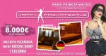 Trabajo erótico único, con oportunidades