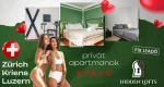 Hidden Lofts – stílusos svájci
