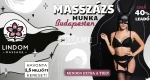 Masszázs munka Budapesten: keresd a