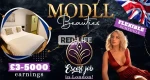 [MODLL BEAUTIES] Exclusive escort job