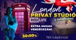 Erotikus munka London belvárosában privát