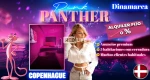 [Pink Panther] Trabaja en Copenhague,
