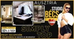Diszkrét stúdió Bécsben »» Simplytop,