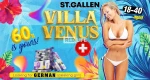 [Villa Vénus, Switzerland] 50–60% is