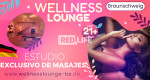 Exclusivo estudio de masajes en