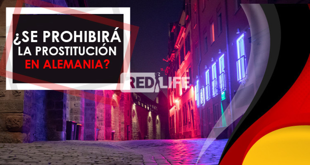 La prostitución podría prohibirse en