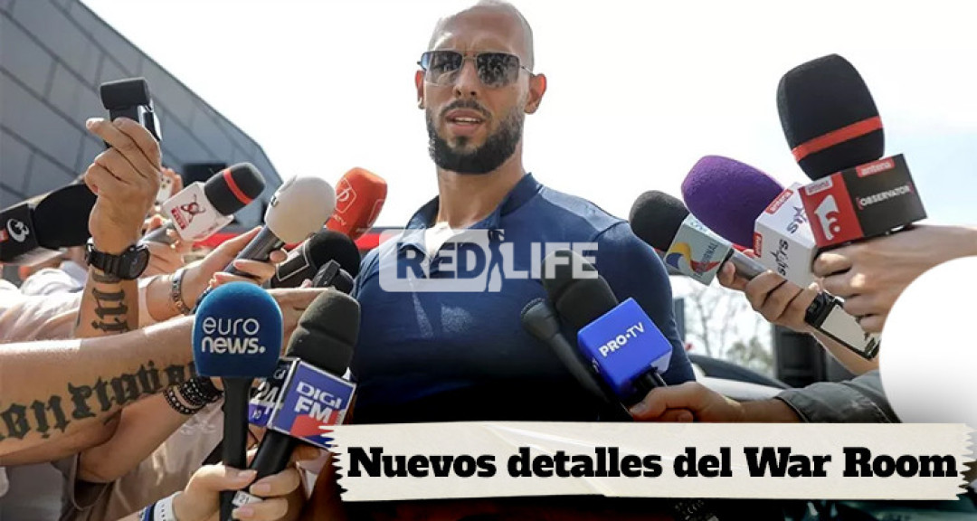 Caso Andrew Tate: Según las