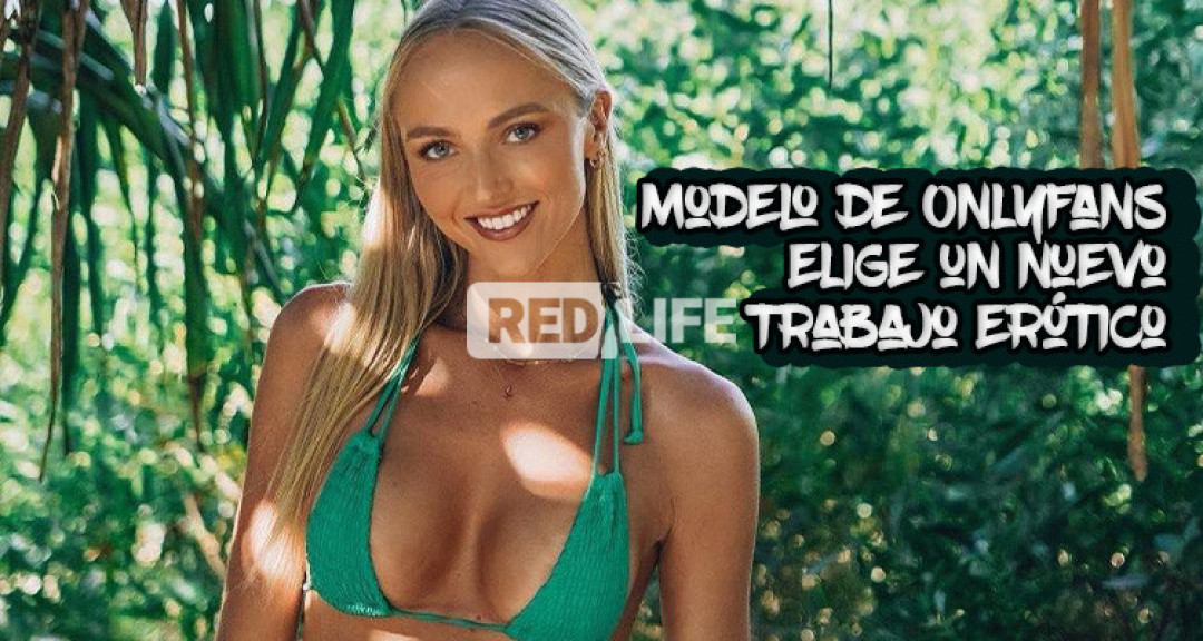 Esta modelo de Onlyfans hará