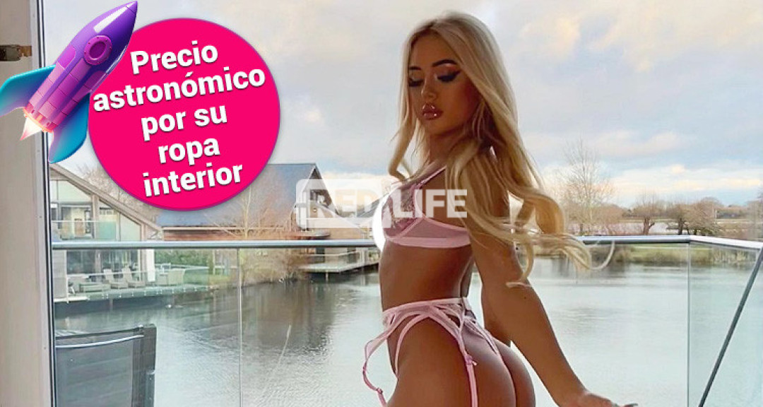 La modelo de OnlyFans gana