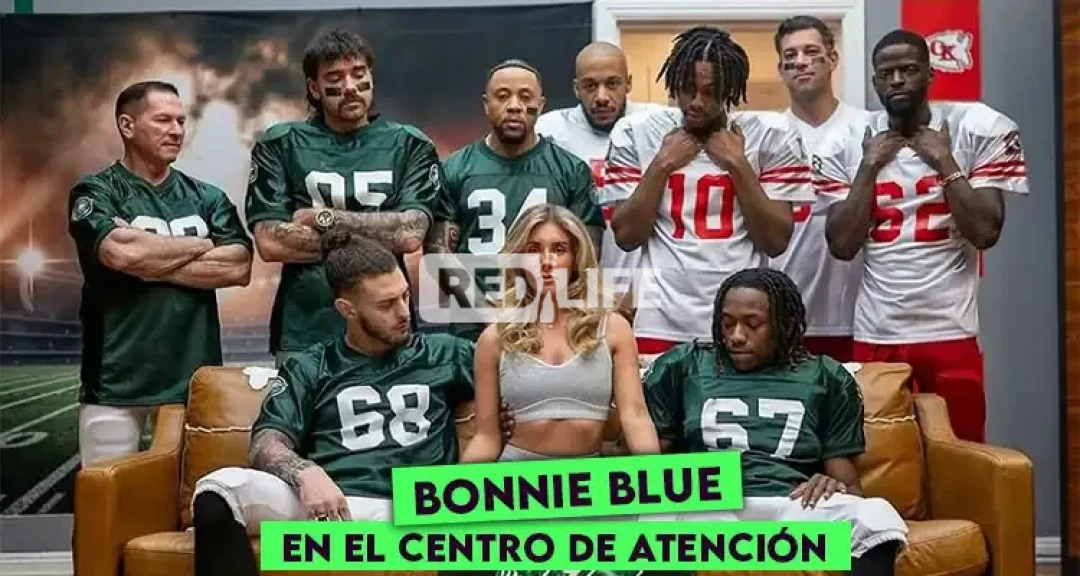 El éxito de Bonnie Blue: