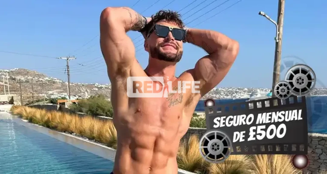 ¡Estrella porno asegura su cuerpo