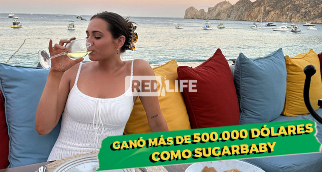 Sugar Baby buscaba patrocinador, ahora