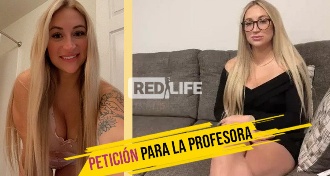 La gente inició una petición