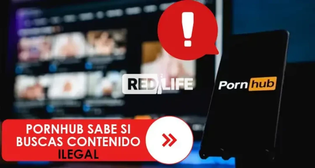 El chatbot de Pornhub caza