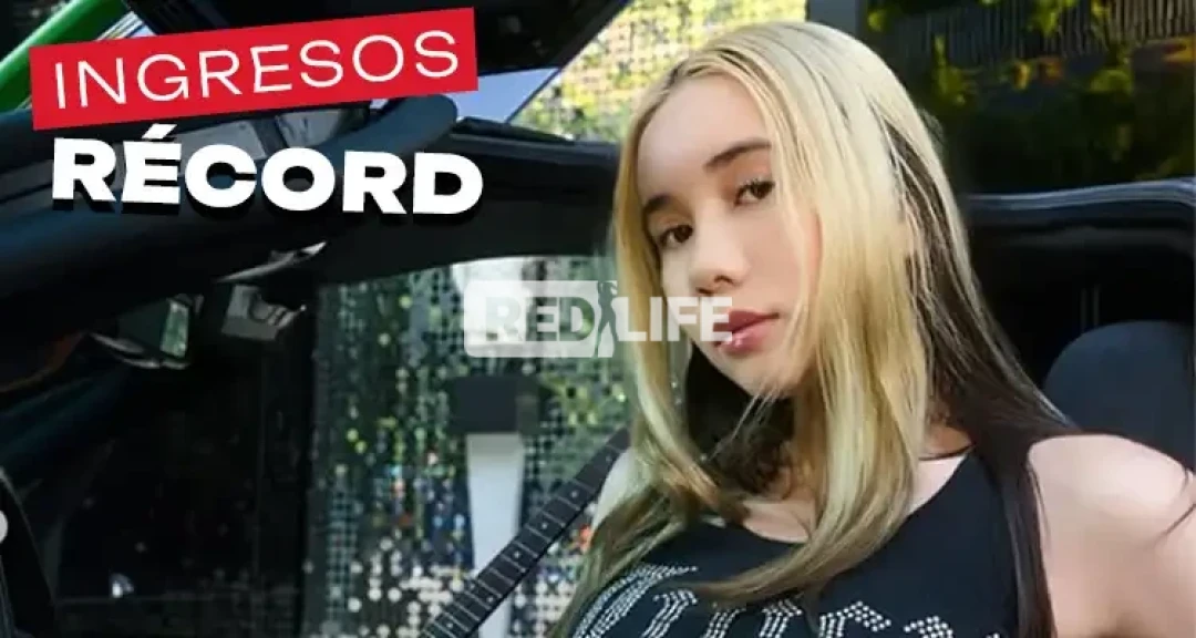 Lil Tay hace trabajos eróticos