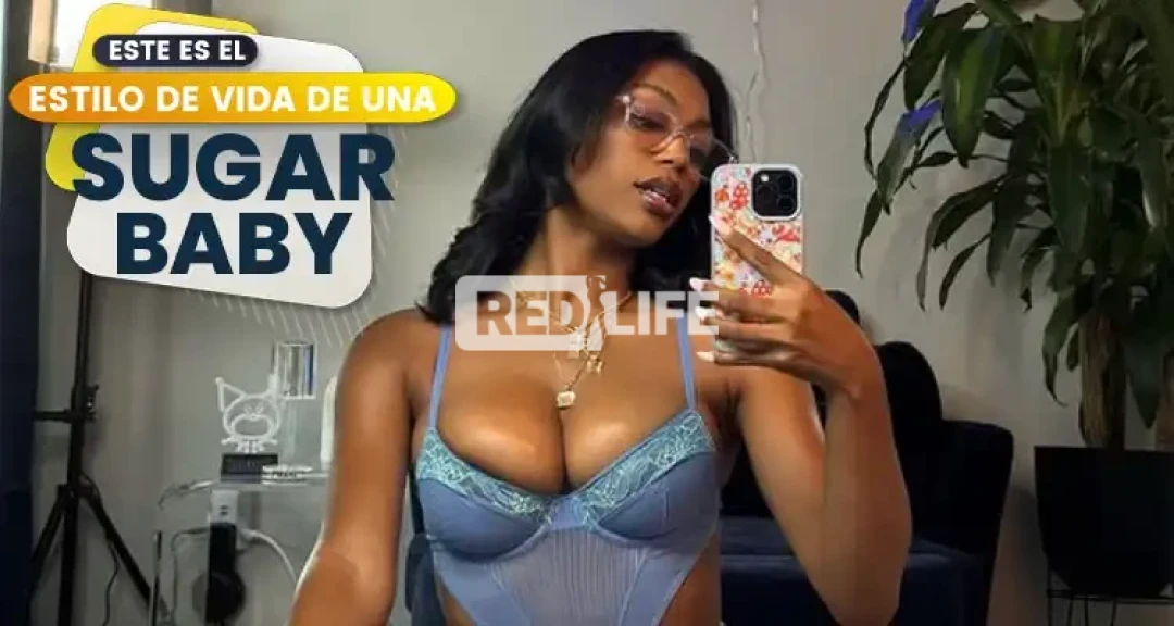 Confesión de una sugarbaby: así