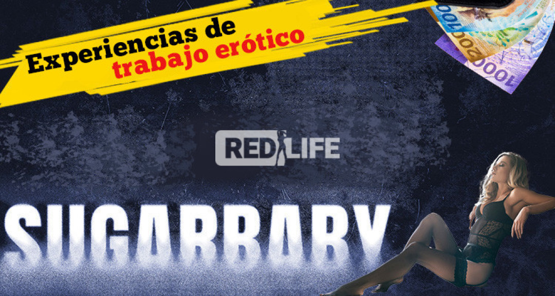 La experiencia de un sugarbaby: