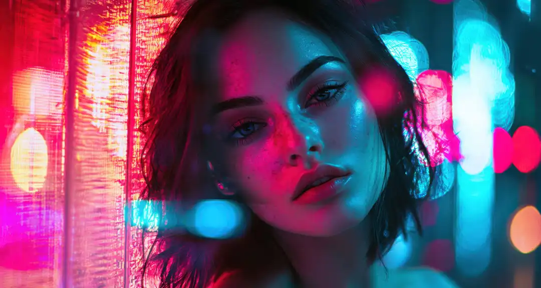 Modelo de OnlyFans, inteligencia artificial